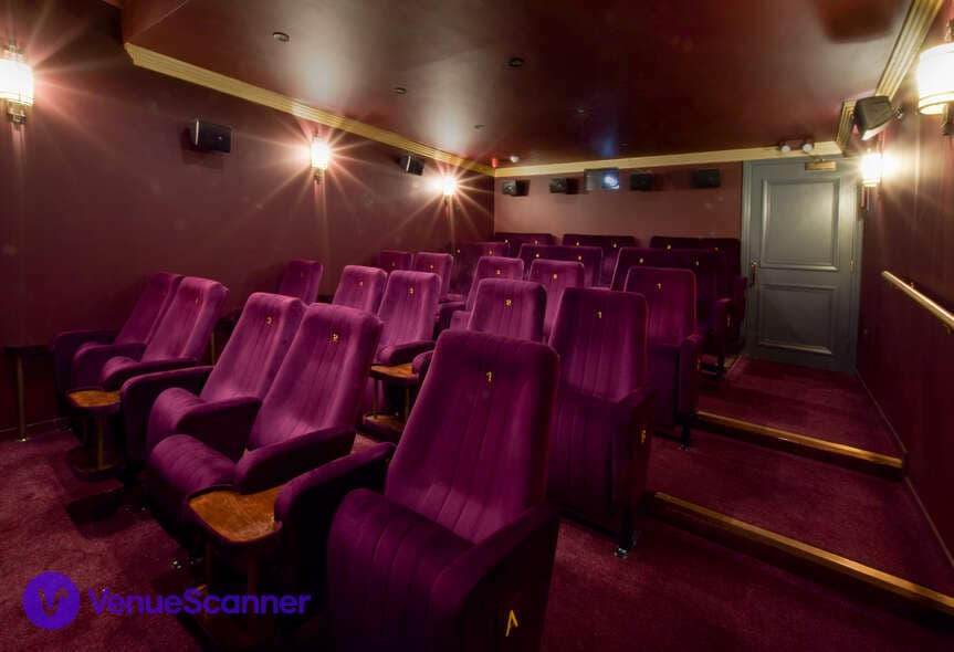 Screen 2, Castle Cinema photo #2