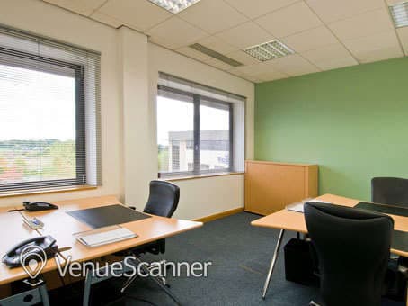 Earlswood, Regus Birmingham Blythe Valley Park photo #1