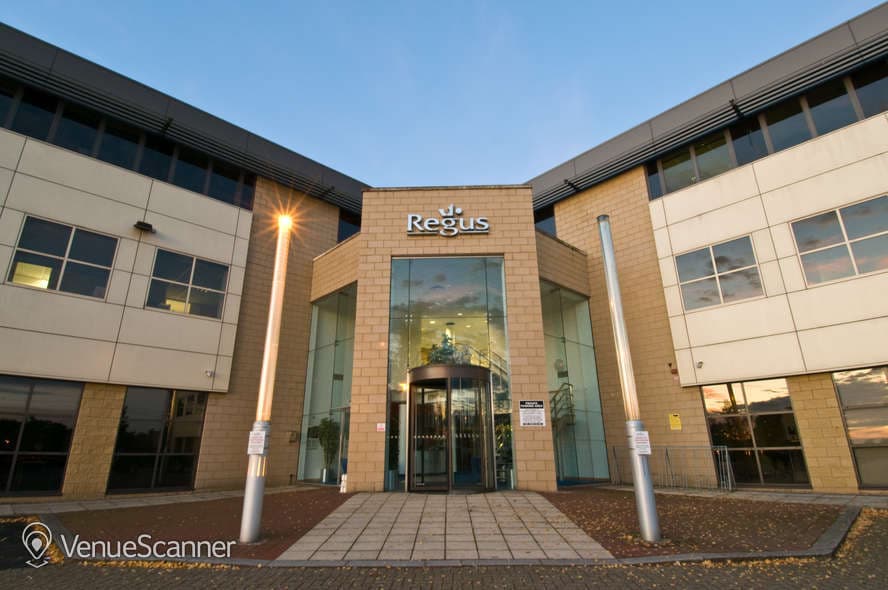Chadwick, Regus Birmingham Blythe Valley Park photo #2