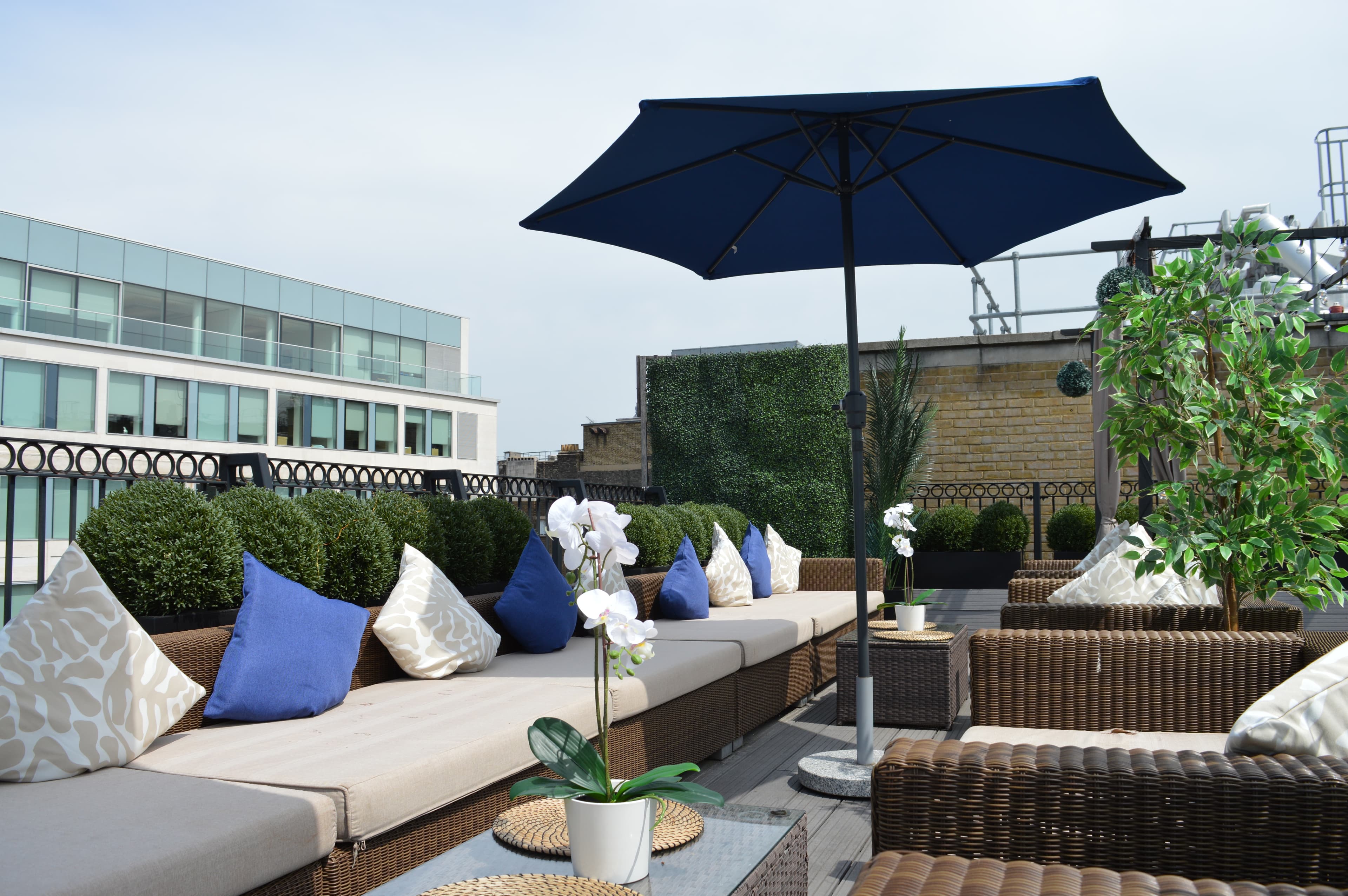 De Vere - Grand Connaught Rooms, Penthouse photo #2