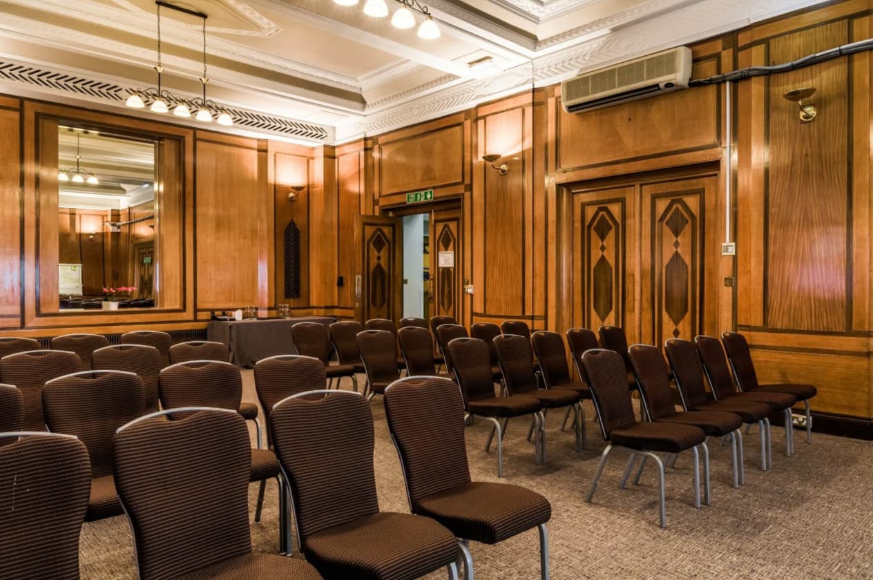 De Vere - Grand Connaught Rooms, Ulster photo #2