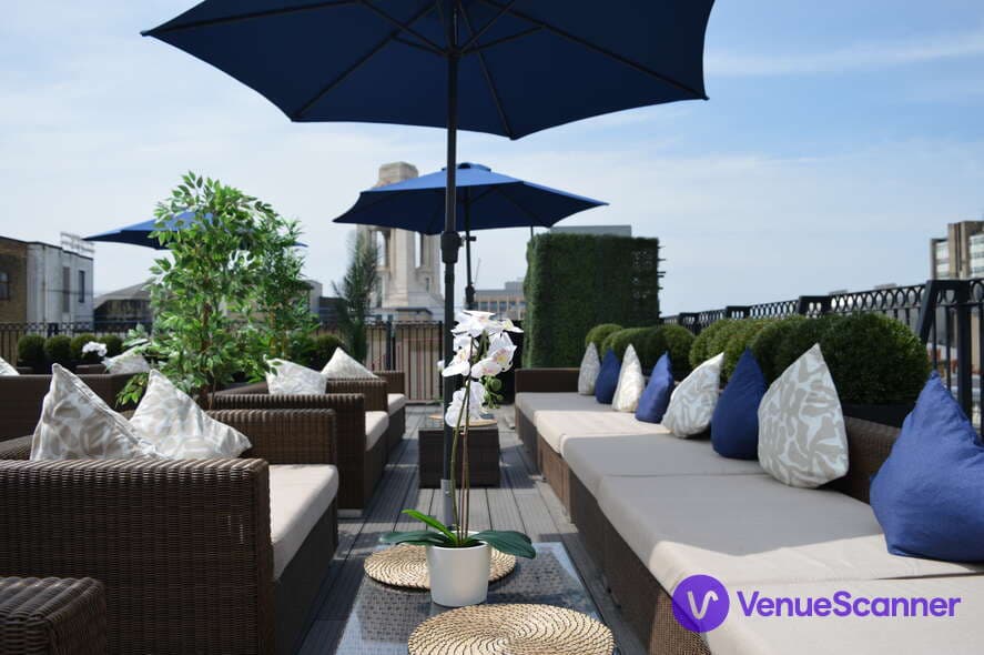 Penthouse, De Vere - Grand Connaught Rooms photo #1