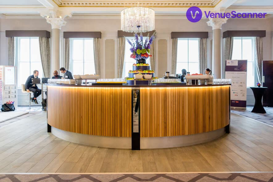 De Vere - Grand Connaught Rooms, Edinburgh & Drawing Room photo #3