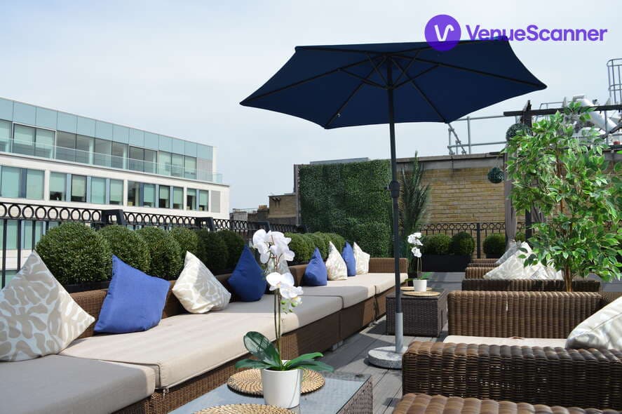 Penthouse, De Vere - Grand Connaught Rooms photo #2