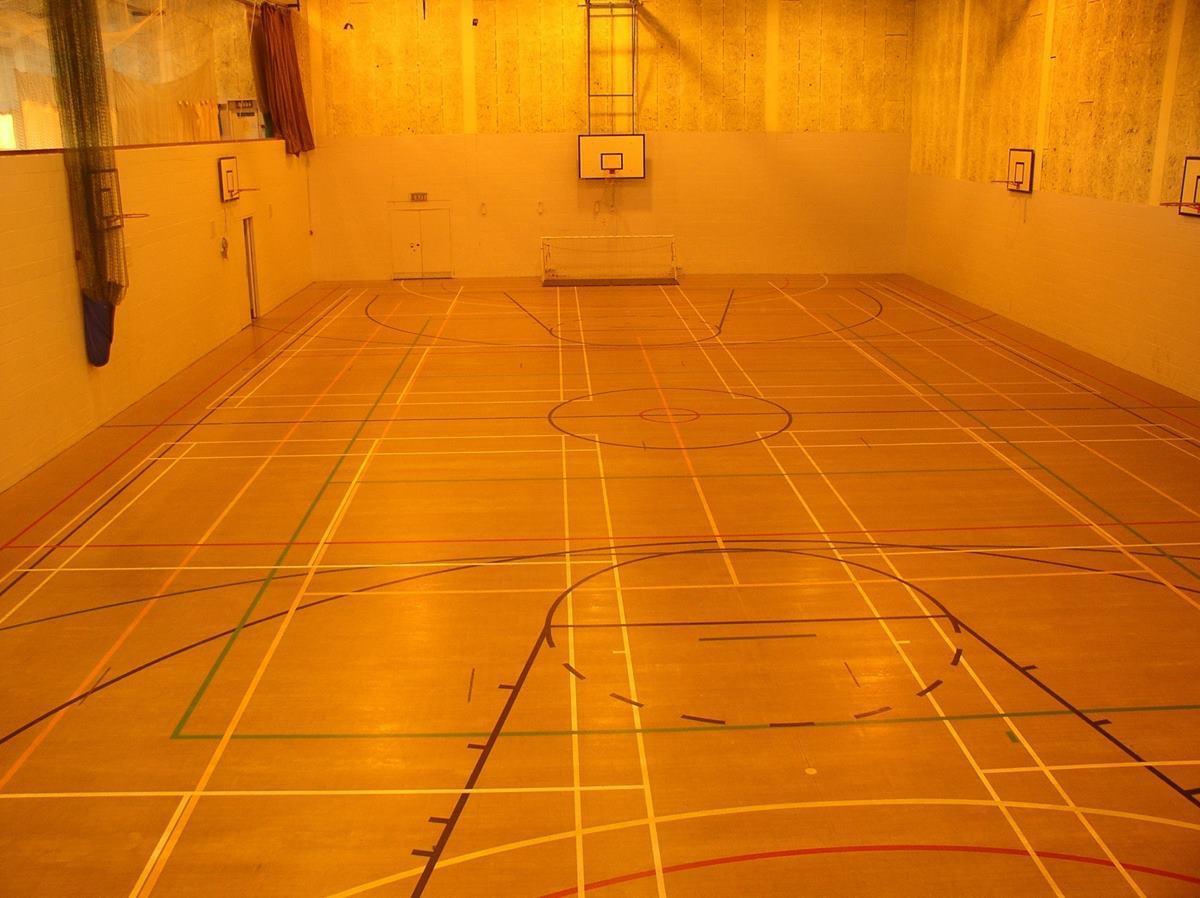 Mill Hill School, Badminton Court 1 photo #0