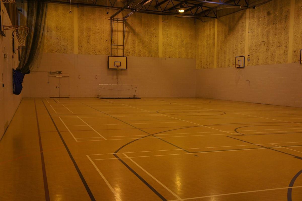Mill Hill School, Badminton Court 4 photo #3