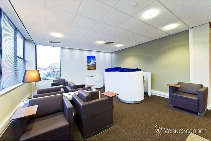 Banks, Regus Sheffield The Balance photo #1