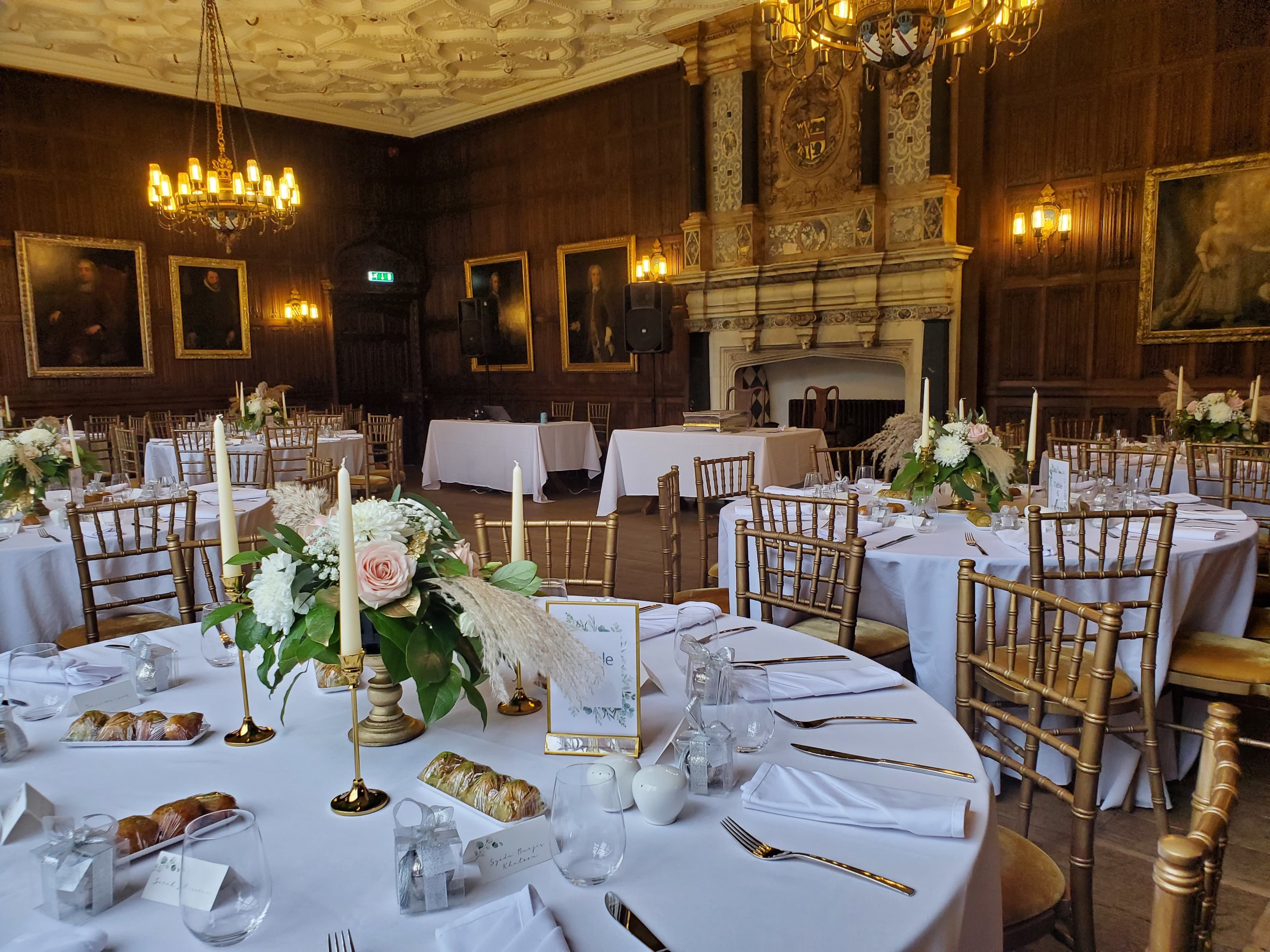 The Great Drawing Room At Rothamsted Manor, Rothamsted Enterprises photo #4
