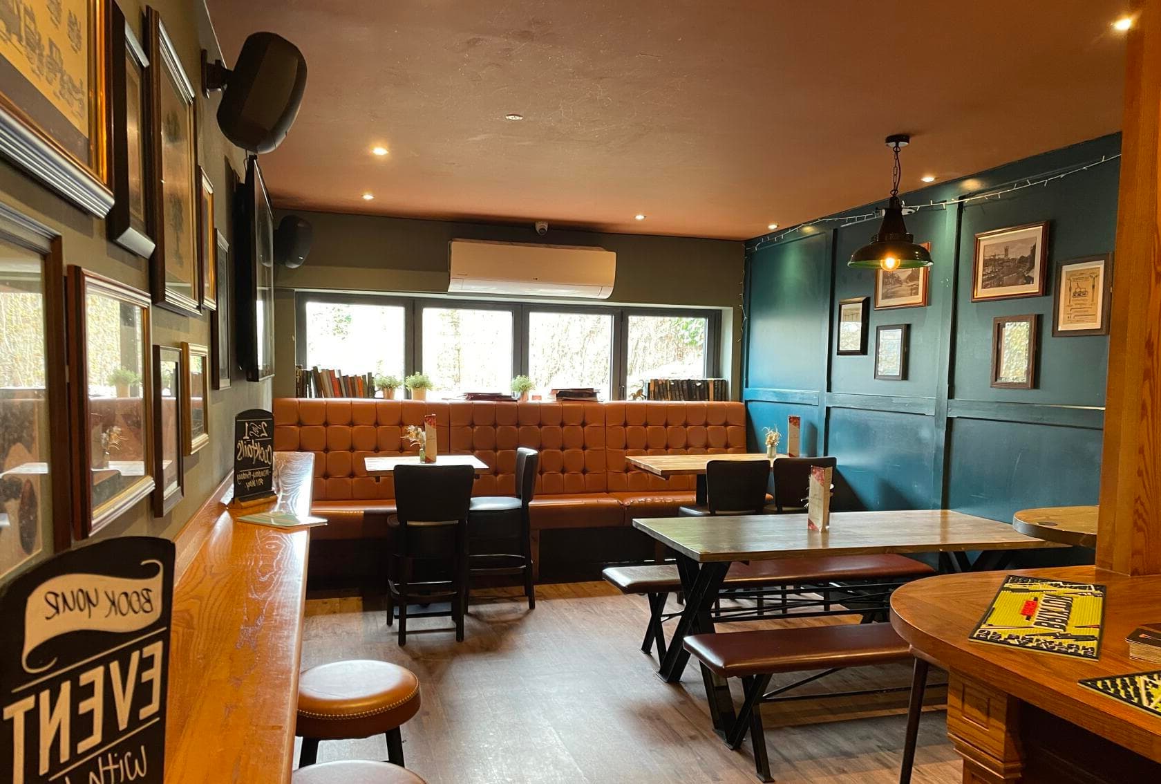 Ground Floor, The Royal Oak photo #1