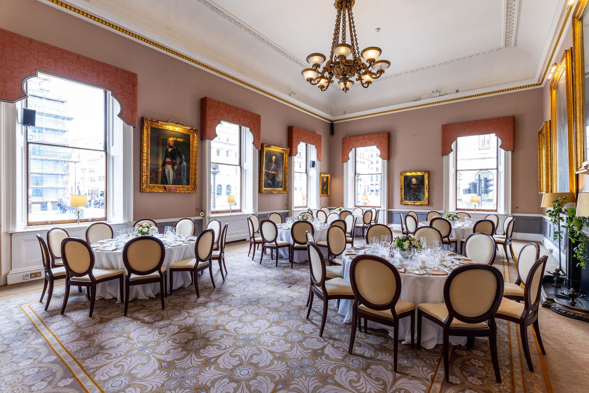 The Morning And Spears Room, 116 Pall Mall photo #7