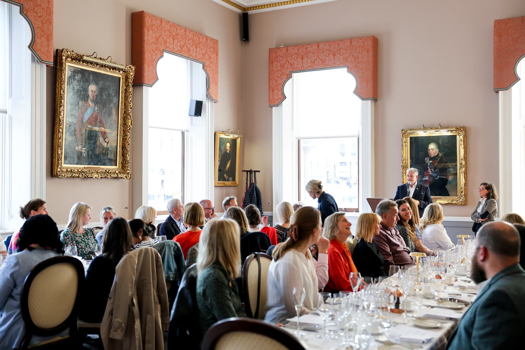 116 Pall Mall, The Morning And Spears Room photo #2