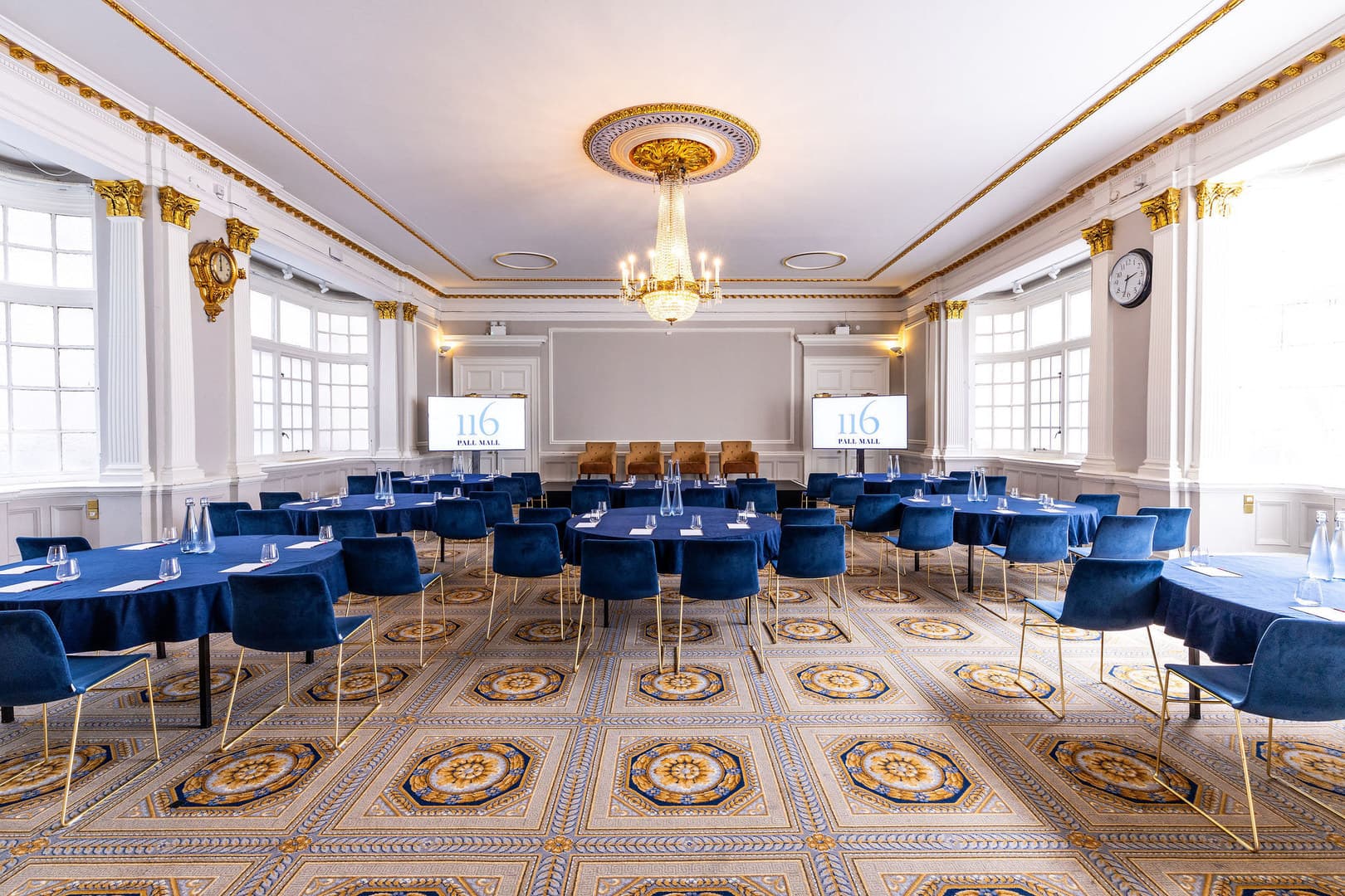 The Burton, 116 Pall Mall photo #3