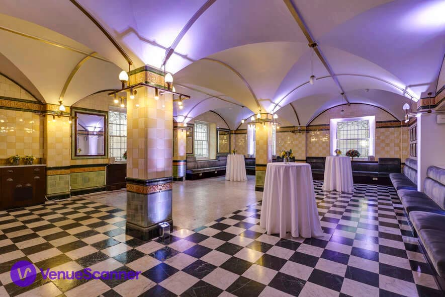 Café Duke, 116 Pall Mall photo #2