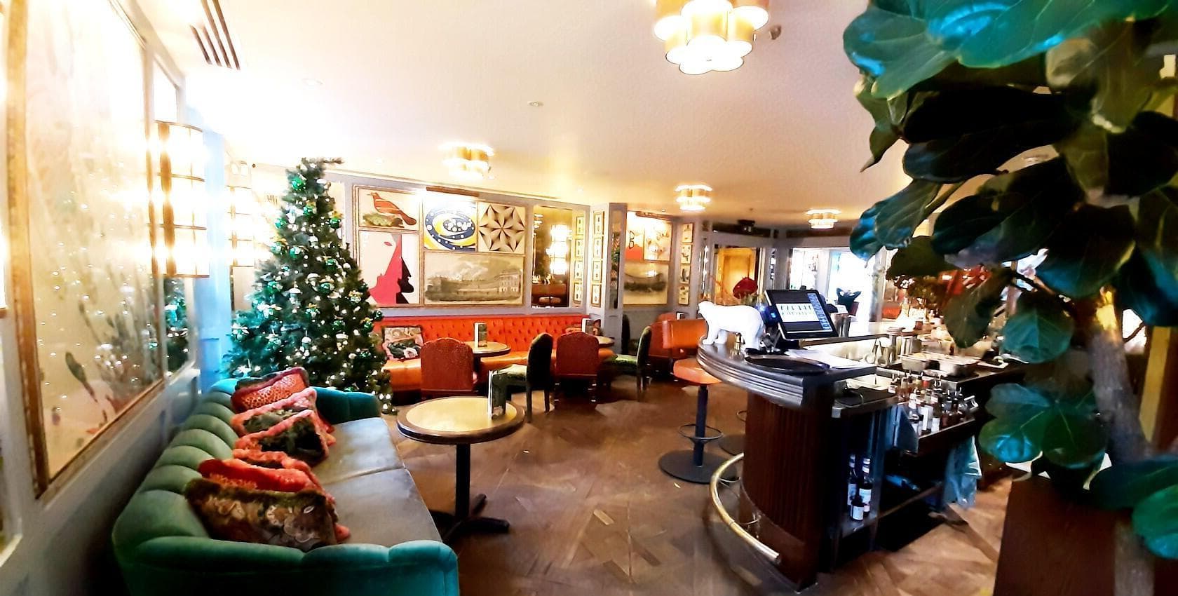 Entire First Floor, The Ivy Bath Brasserie & Garden photo #3