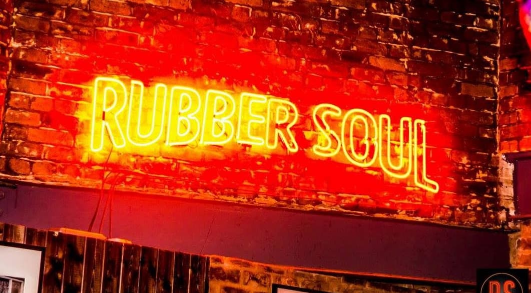 Rubber Soul photo #2