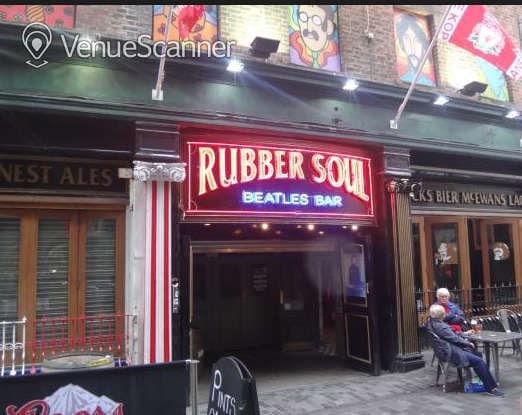 Rubber Soul, Rubber Soul photo #2