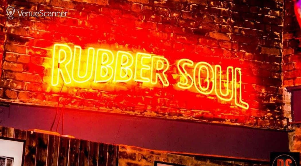 Rubber Soul, Rubber Soul photo #1