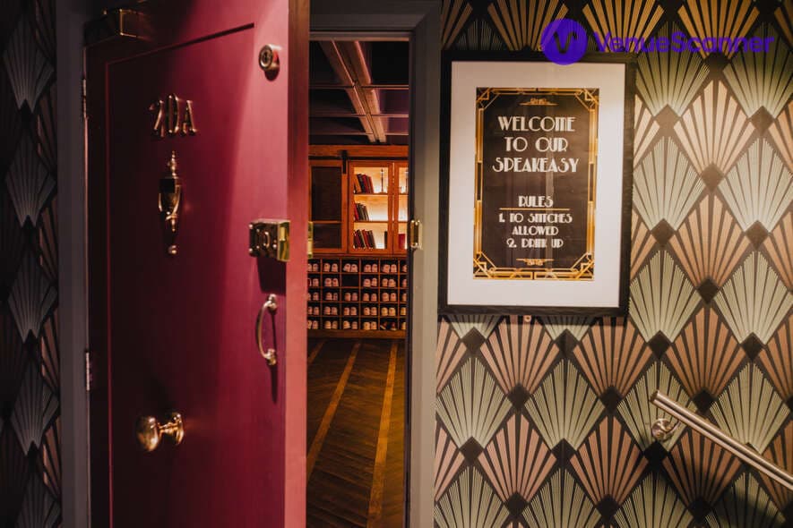 High Rollers Society, All Star Lanes Brick Lane photo #2