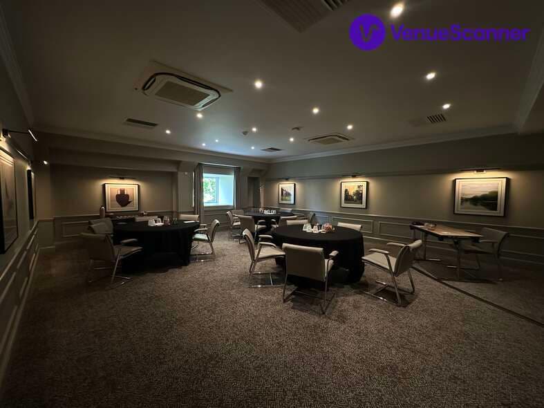 Oakham Suite, Kettering Park Hotel & Spa photo #3