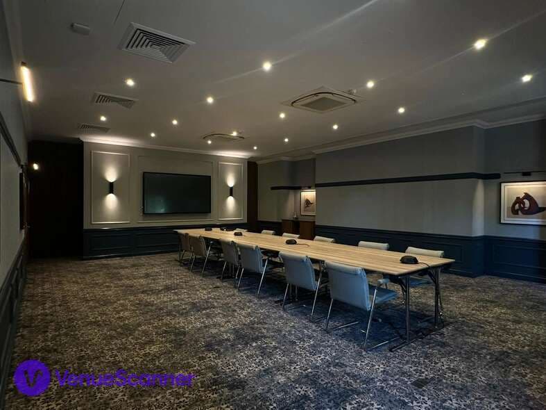 Barnsdale Suite, Kettering Park Hotel & Spa photo #1