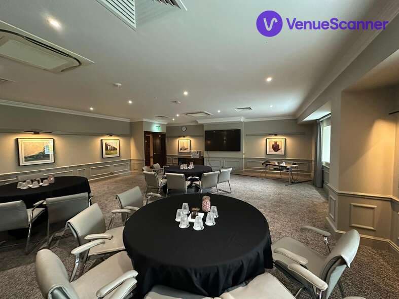 Althorp Suite, Kettering Park Hotel & Spa photo #3