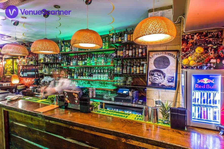 Copacabana Beach Bar, Made In Brasil photo #2