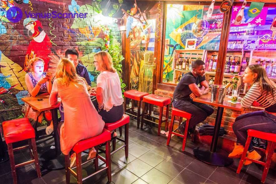 Copacabana Beach Bar, Made In Brasil photo #3