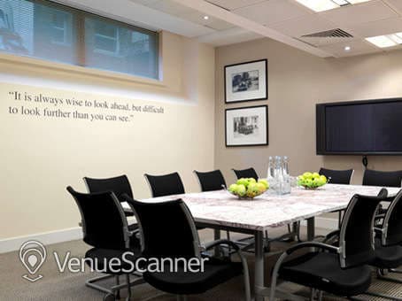 Trafalgar, Regus Mayfair Berkeley Square photo #1