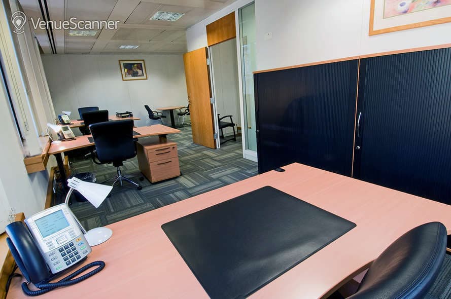 Trinity, Regus Mayfair Berkeley Square photo #1