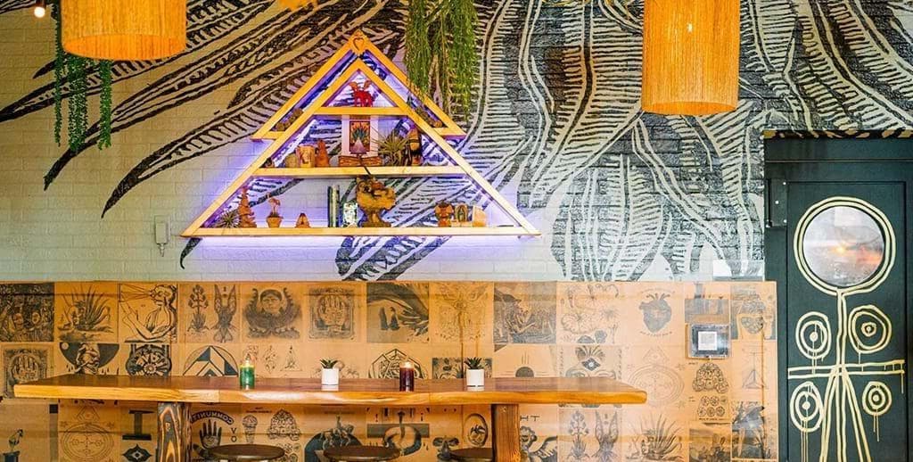 Pikio Main Dining Room, Pikio Taco Miami Beach photo #1