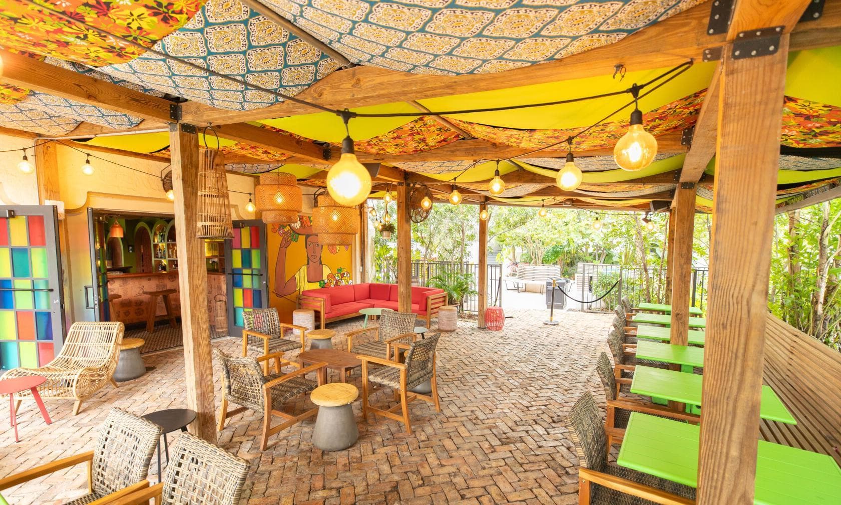 Pikio Pool Bar, Pikio Taco Miami Beach photo #1