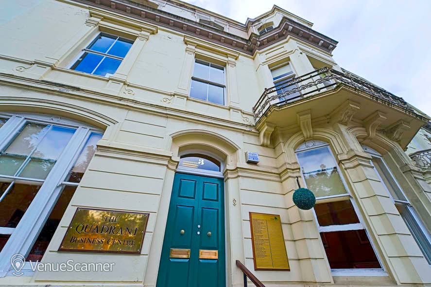 The Seminar Room, Regus Coventry The Quadrant photo #3