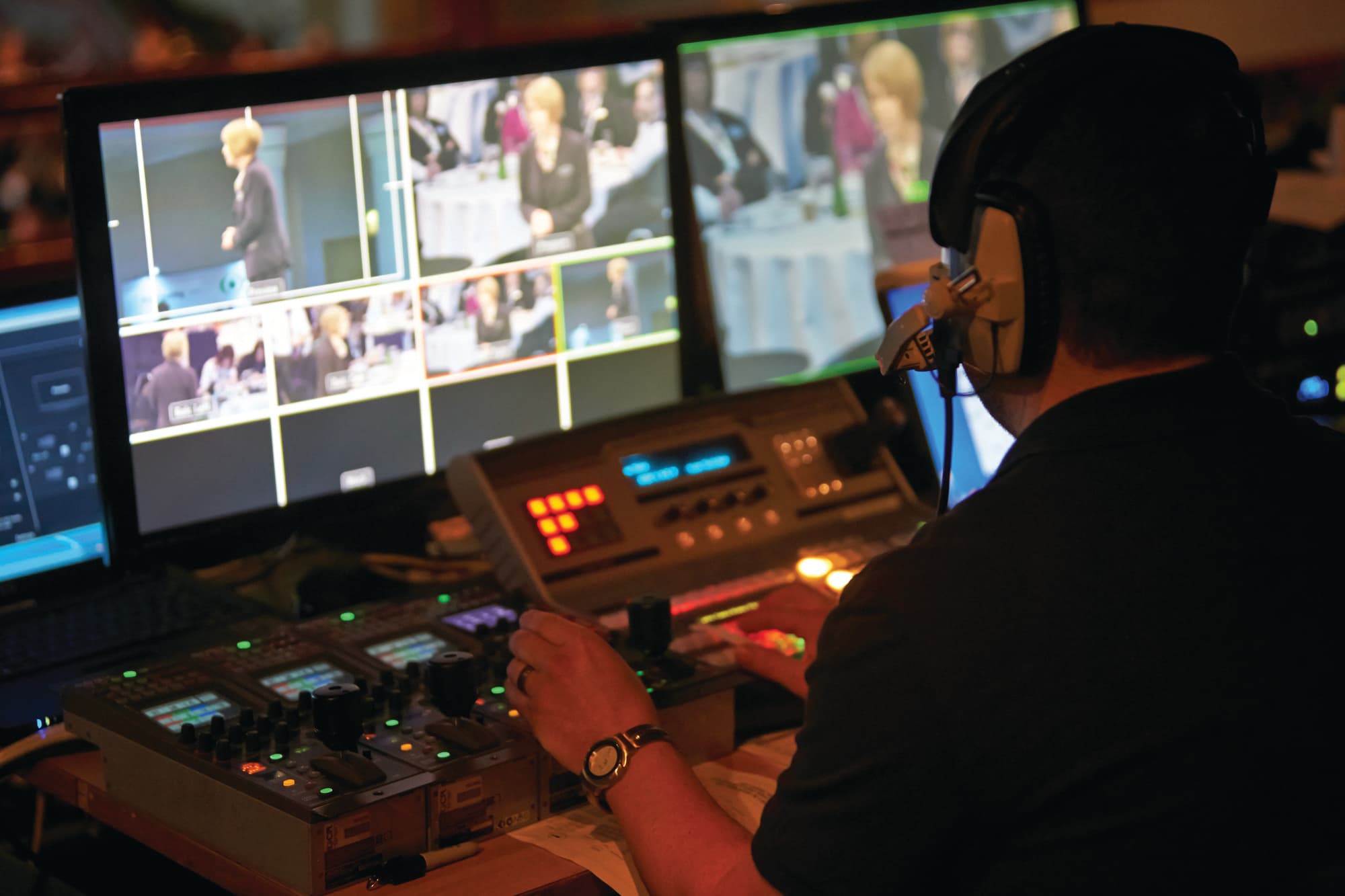 Photo of ICC Birmingham, Hall 3