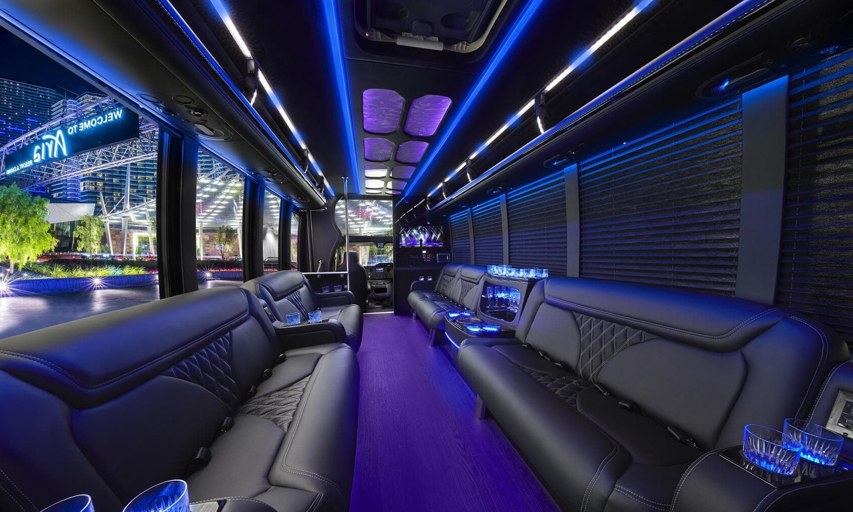 Large Party Bus, Catch Transportation Nationwide photo #1