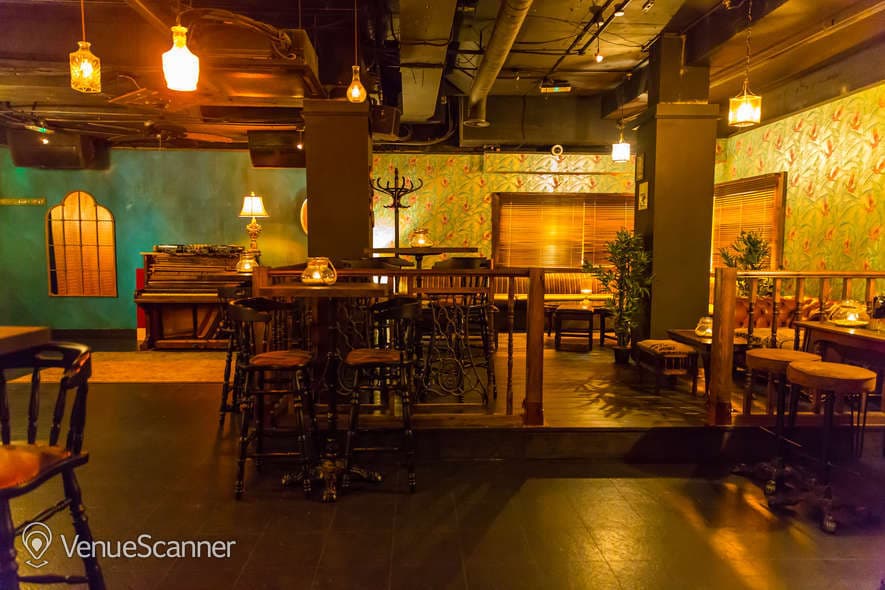 Full Venue Hire, Burlock Rum Bar photo #1