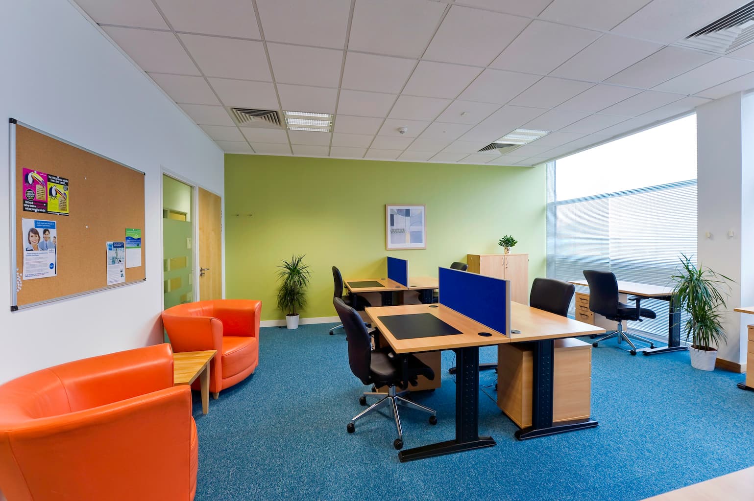 Photo of Regus Leeds City West Business Park