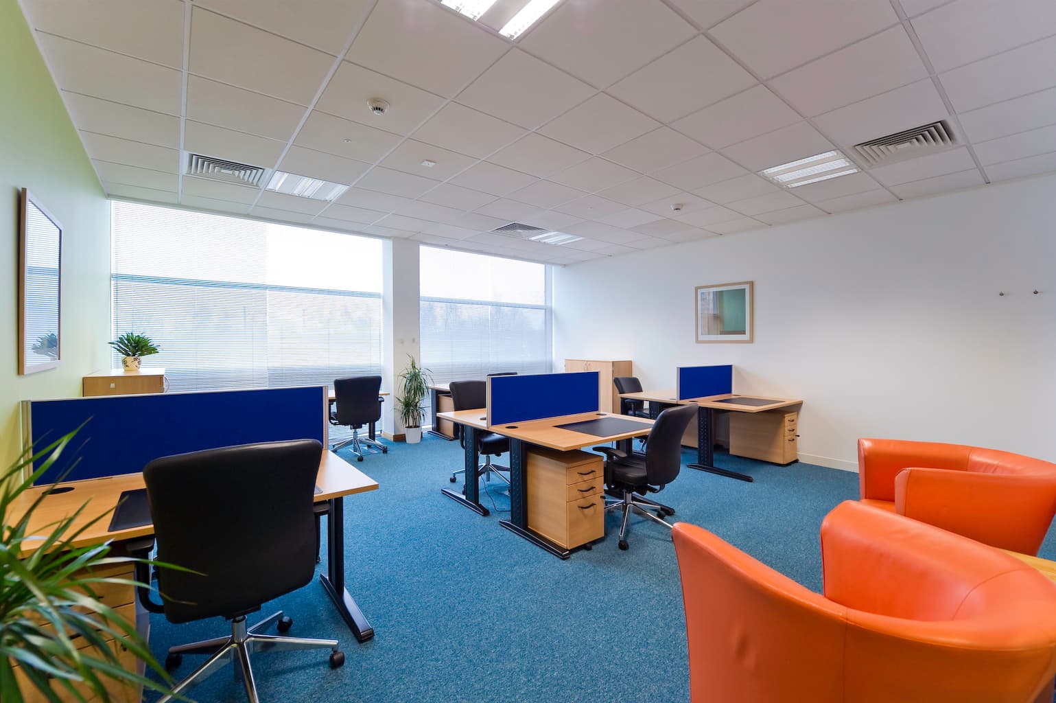 Regus Leeds City West Business Park, The Pullman photo #2