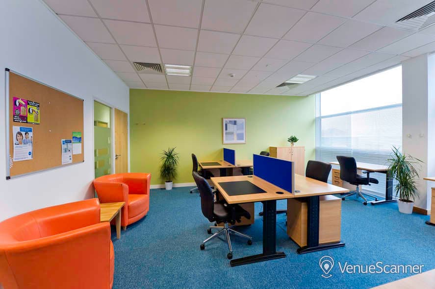 Regus Leeds City West Business Park, The Pullman photo #3