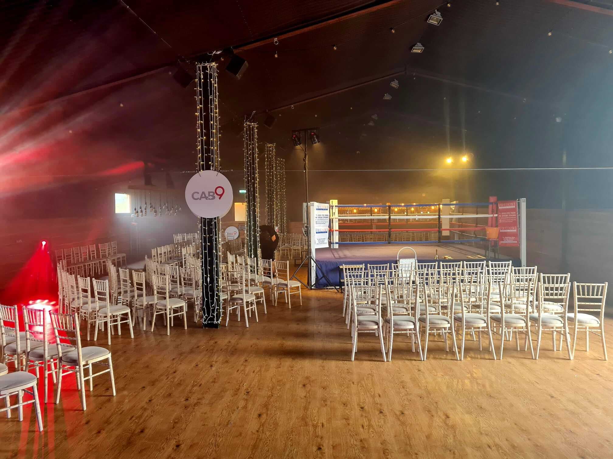 Exclusive Hire, Stock Farm Barn photo #8