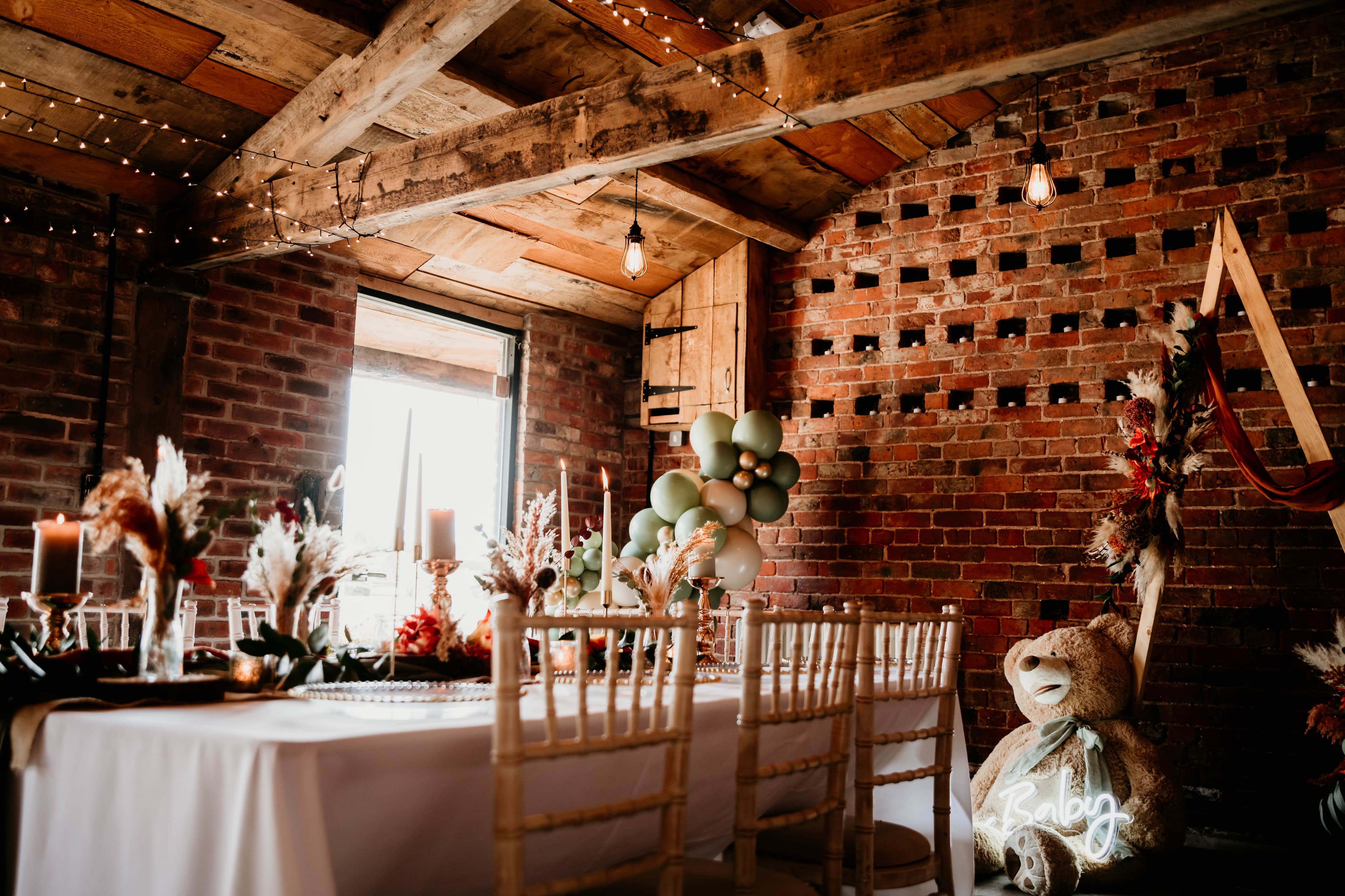 Exclusive Hire, Stock Farm Barn photo #22