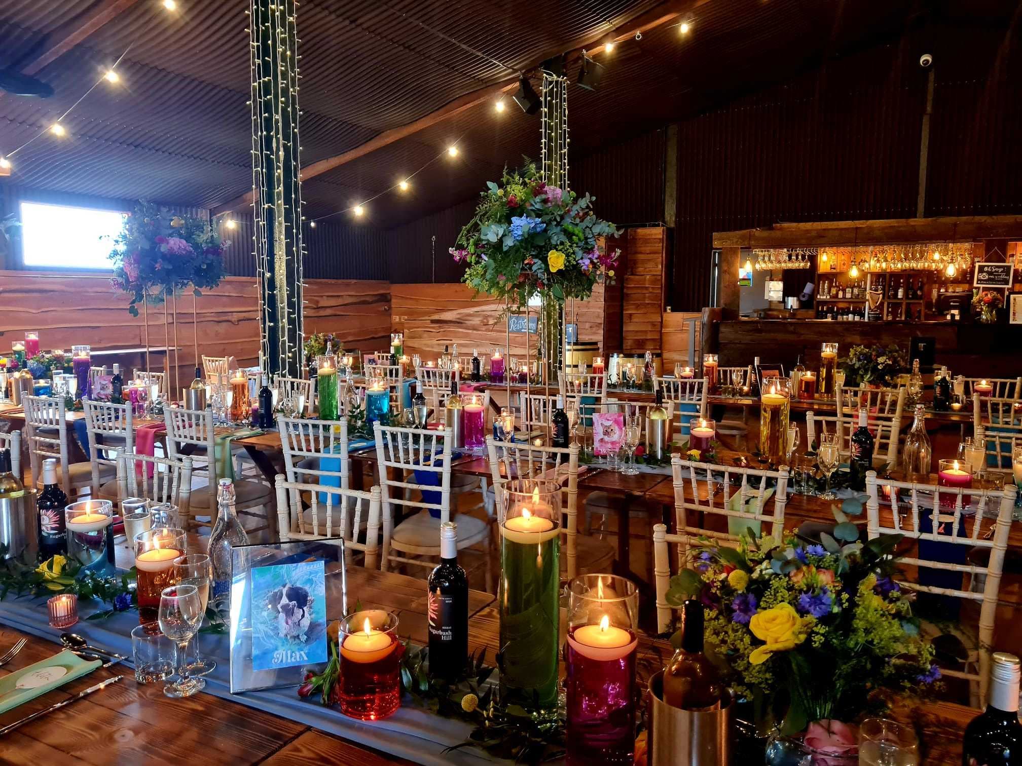 Exclusive Hire, Stock Farm Barn photo #9