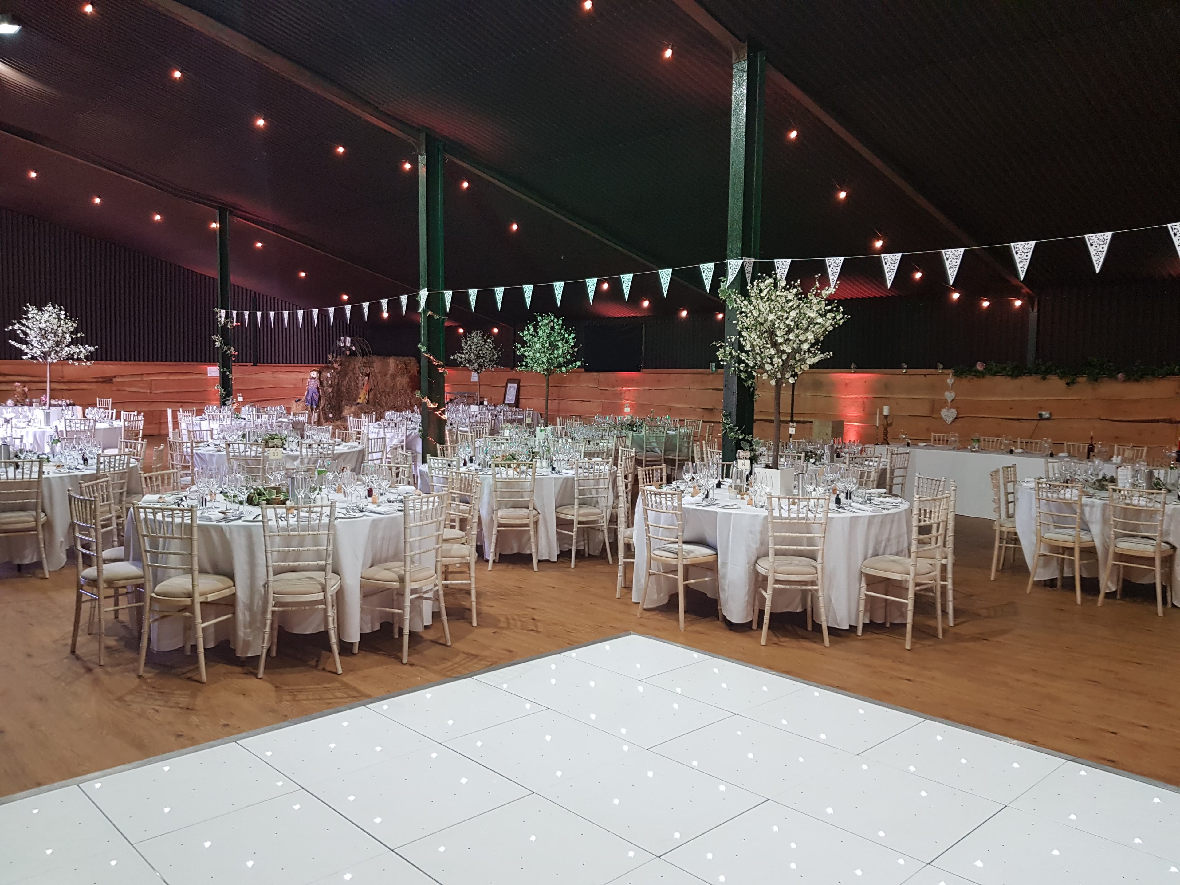 Exclusive Hire, Stock Farm Barn photo #11