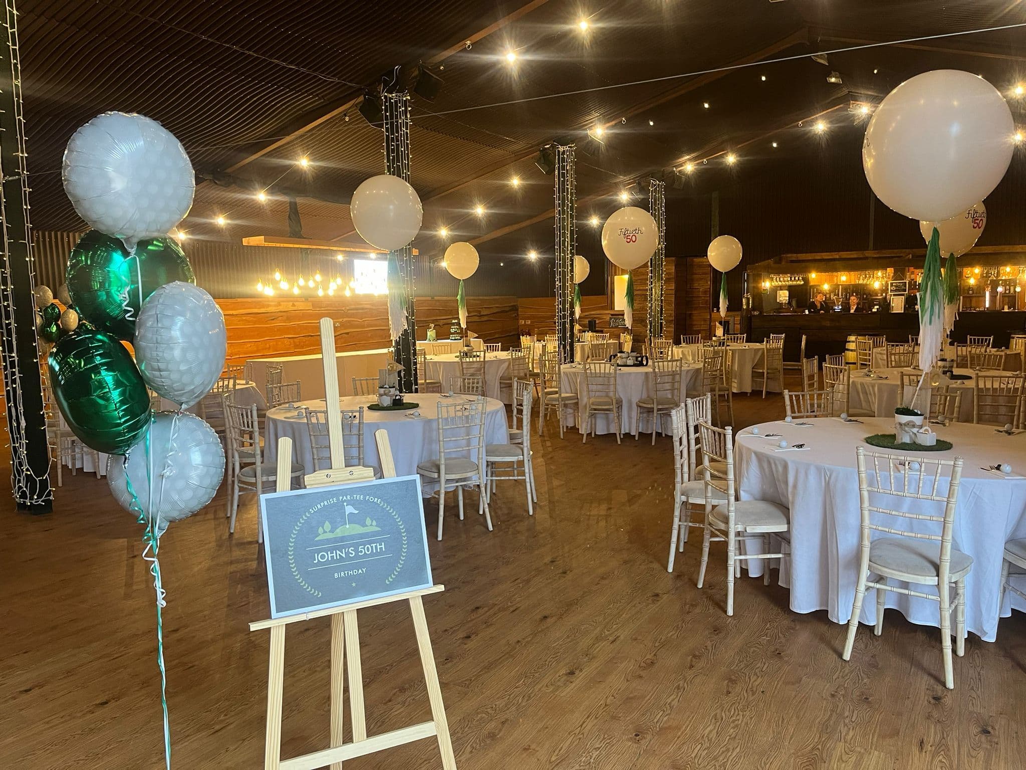 Exclusive Hire, Stock Farm Barn photo #21