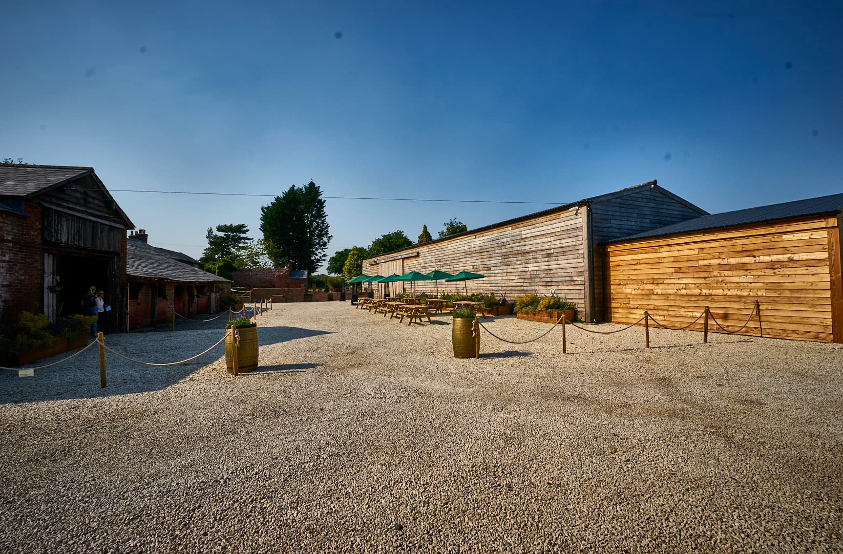 Exclusive Hire, Stock Farm Barn photo #16