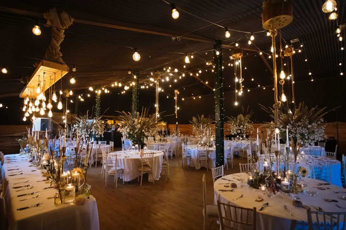 Exclusive Hire, Stock Farm Barn photo #7