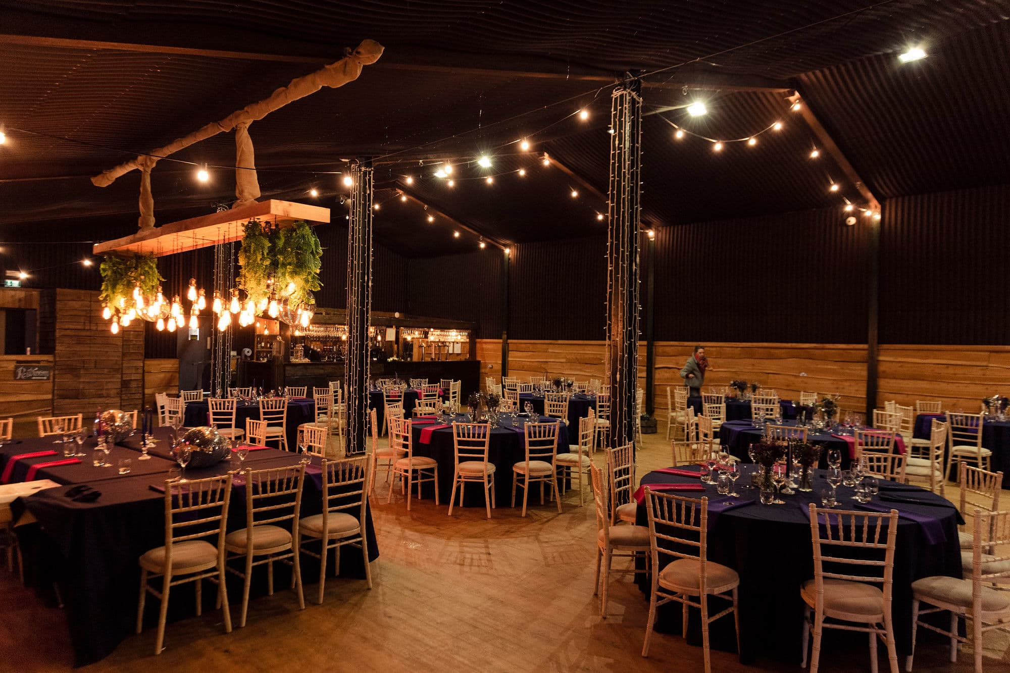 Exclusive Hire, Stock Farm Barn photo #4