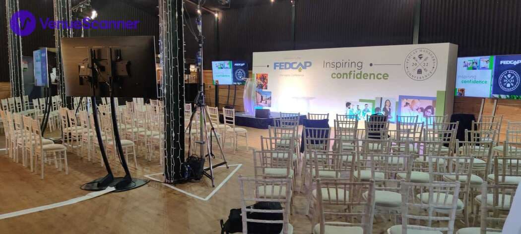 Exclusive Hire, Stock Farm Barn photo #3