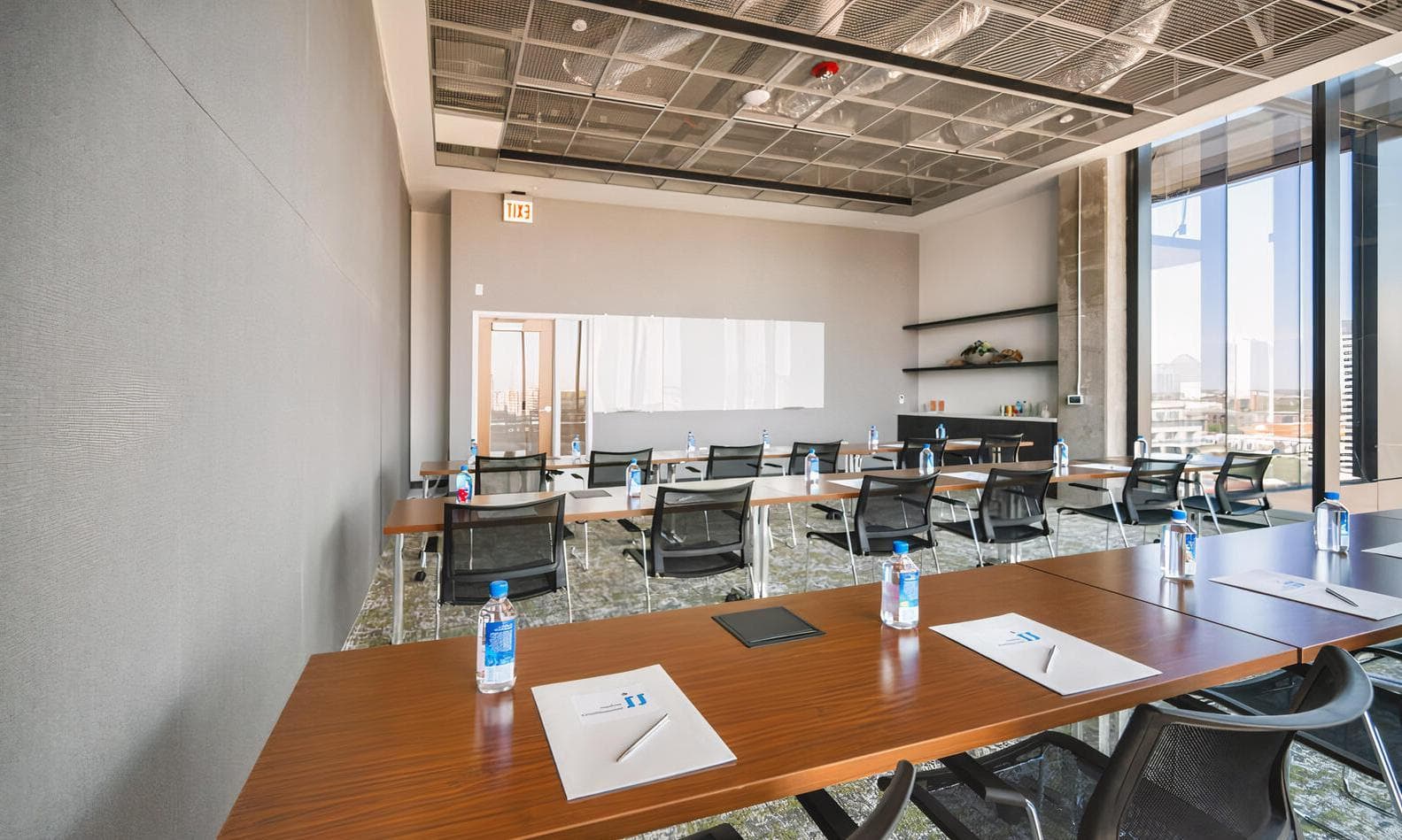 Presentation Space - Half