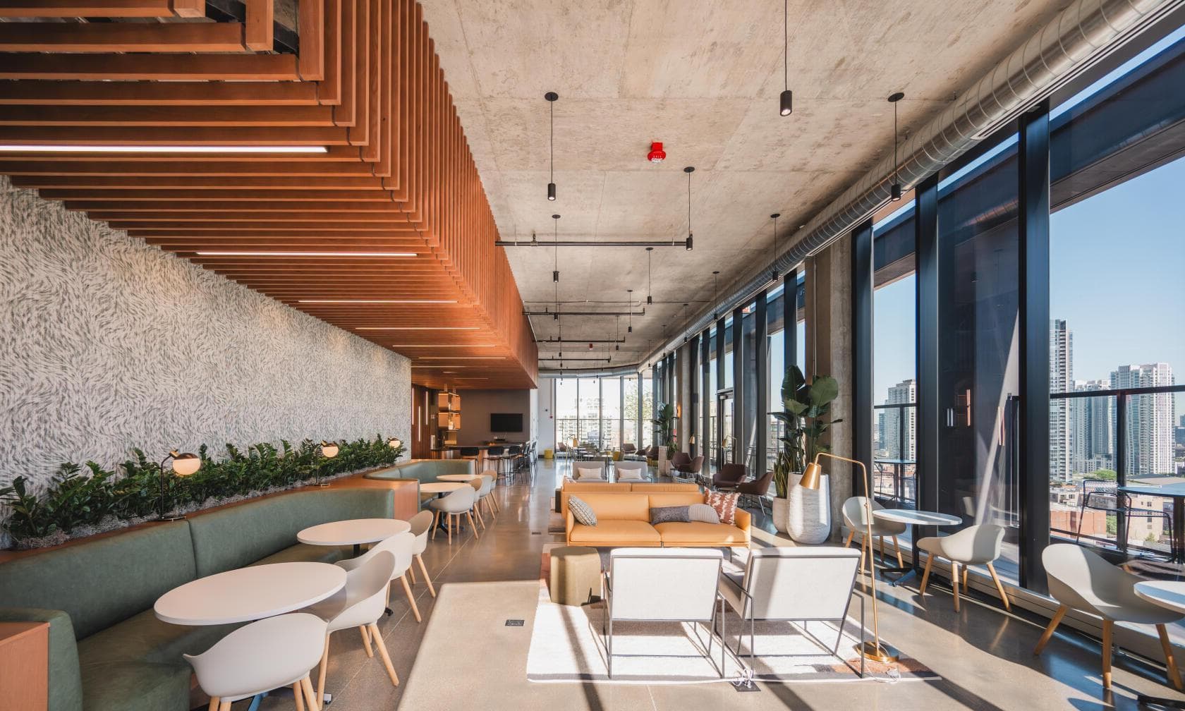Photo of River North Event Space, Lounge Area
