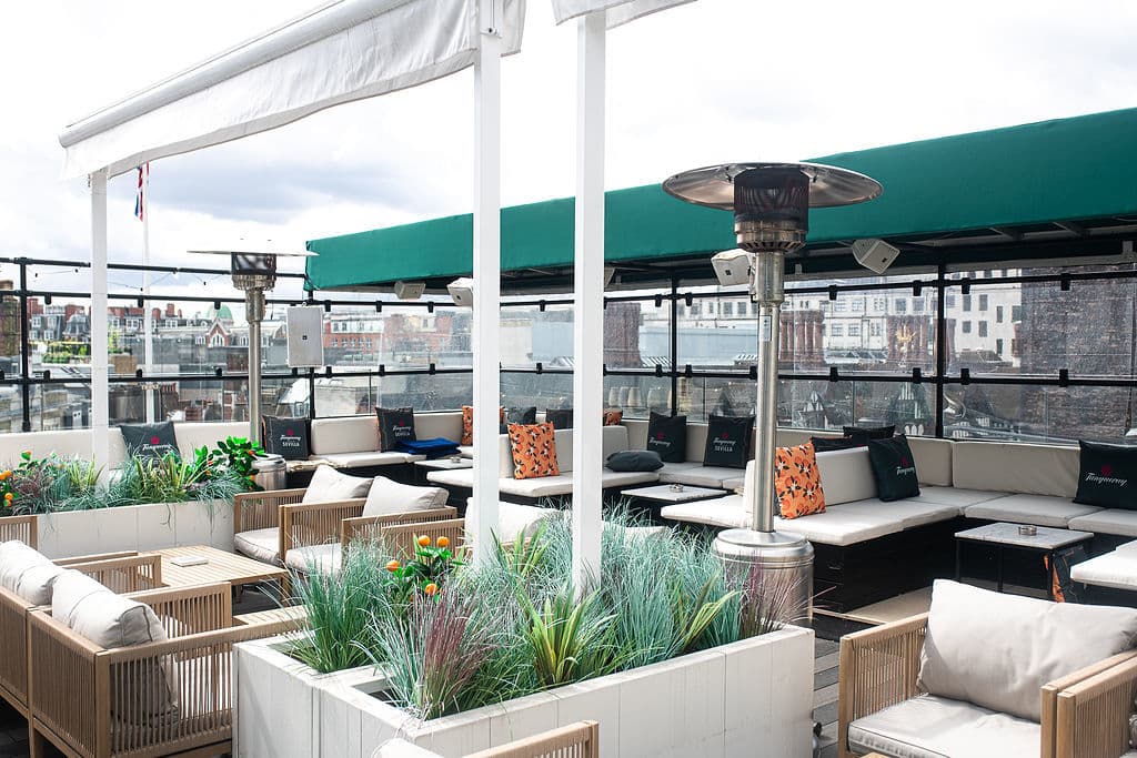 Photo of Courthouse Hotel Soho, Soho Sky Terrace